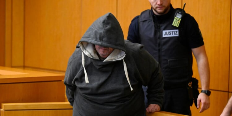 Man, 61, who drugged, raped & shared vile vids of wife with pervs jailed for 8 years in ‘Germany’s Gisele Pelicot’ case