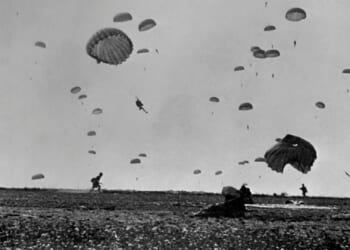 Rare D-Day 'Rupert' paratrooper dummy designed to trick the Germans put up for auction