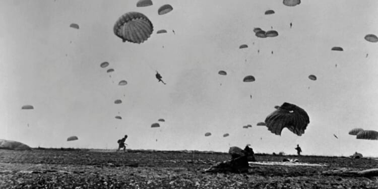 Rare D-Day 'Rupert' paratrooper dummy designed to trick the Germans put up for auction