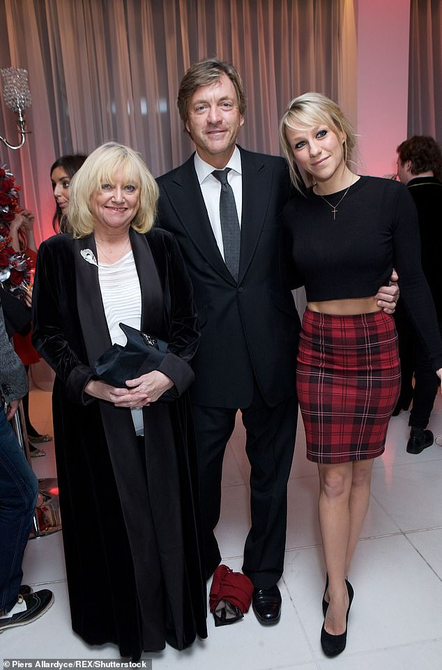 Richard and Judy married in 1986 and now have two children together, Jack and TV personality and personal trainer Chloe