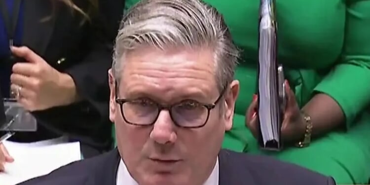 Sir Keir Starmer’s allies slam Labour’s workers’ rights reforms as ‘backwards’ and harmful to the economy