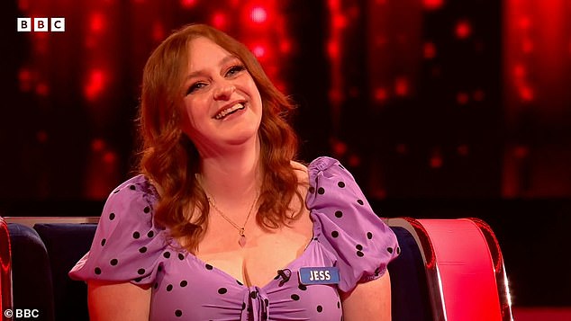 Jess Smith appeared as a contestant in an episode - and opened up about meeting Michael during recording