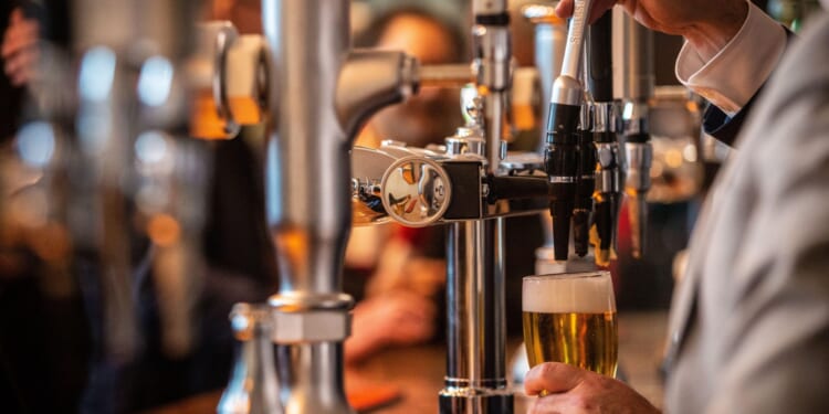 Fury as pubs and restaurants to be hit with extra £32k business rates bill over three years after Labour budget