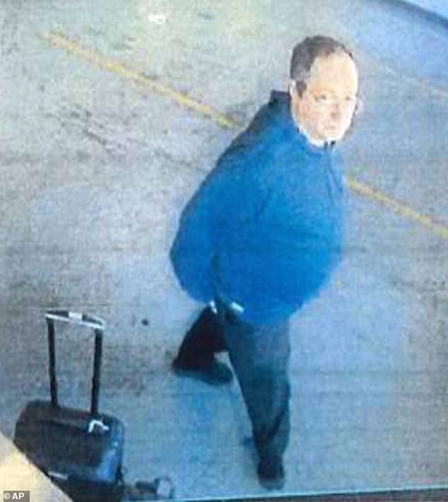 Neves Valente, 48, a former Brown student and Portuguese national, died from a self-inflicted gunshot wound after a six-day manhunt