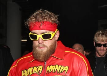 Ring announcer takes subtle swipe at Anthony Joshua just seconds before £200million Netflix fight against Jake Paul