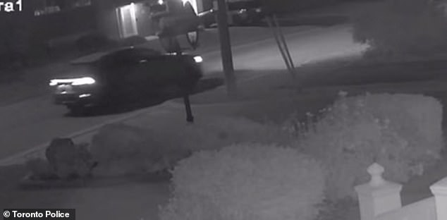 Vehicle flees following attempted abduction, June 24, 2025