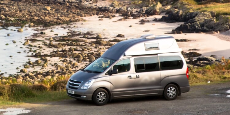 Our campervan side hustle makes us £135k a year on top of full-time salaries
