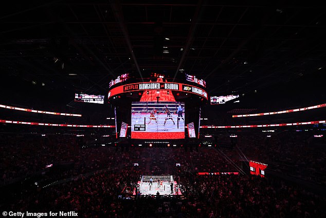 As the first bell approached on Friday night, tickets for Joshua-Paul were online for just $11