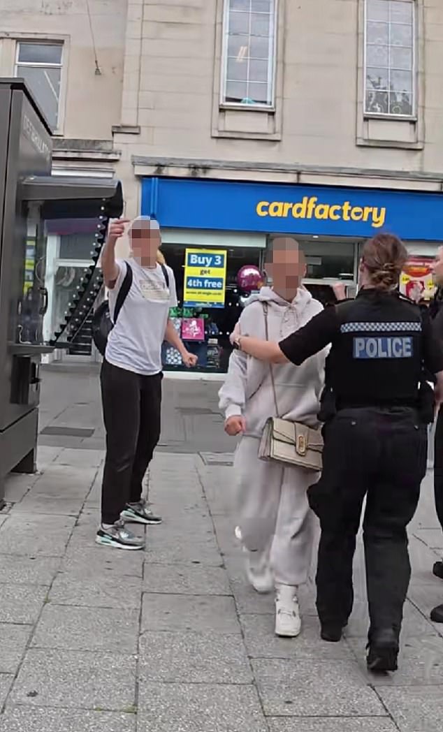 Arnold's re-branded DJE Media features hundreds of clips published across various social media platforms, filming members of the public in varying states of vulnerability