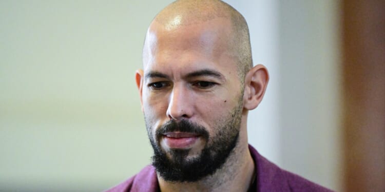 Andrew Tate vs Chase DeMoor EXACT fight start time: When are ring-walks for huge Misfits main event?