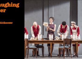 No laughing matter | Robert Thicknesse