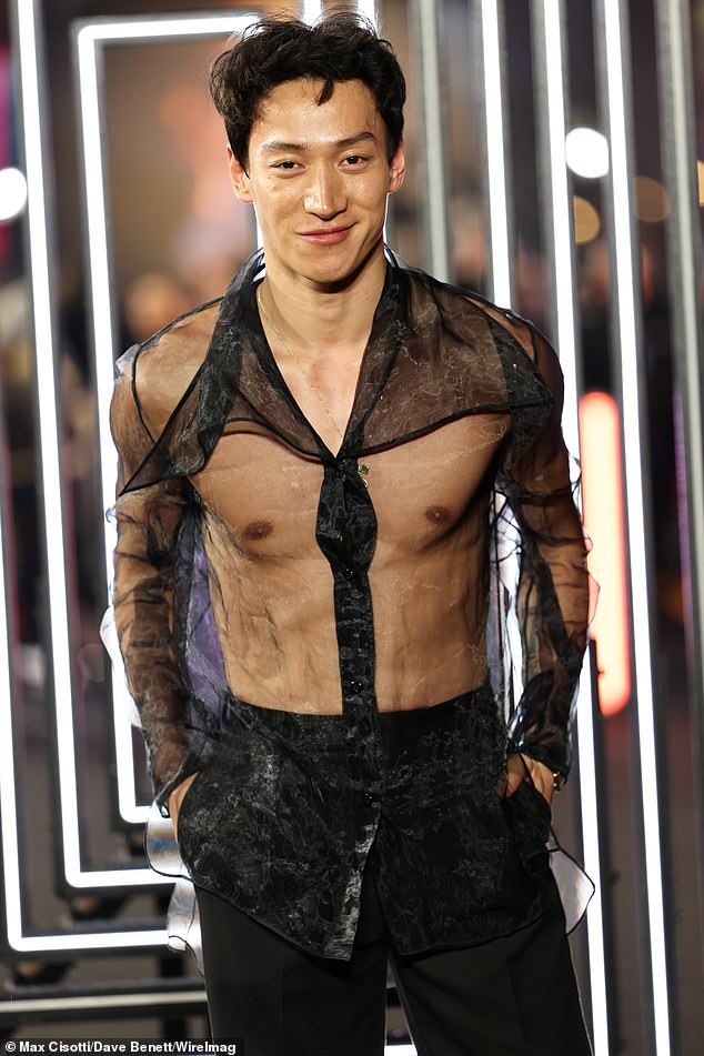 While it all seems picture perfect in his professional life, in an interview on Lorraine last July, Carlos opened up about the challenges he faced growing up when it came to his personal life