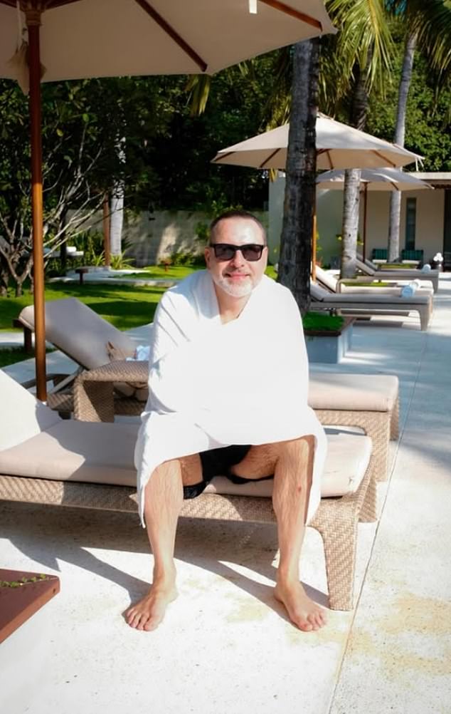 While Walliams was enjoying the kind of pre-Christmas getaway many can only dream of, claims were published last night about his alleged harassment of young women at HarperCollins