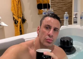 Apprentice star mocked by fans as he reveals INSANELY complicated morning routine including 17 tasks before 8.30am