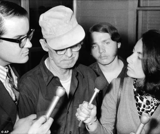 Genie's father Clark Wiley, 70, shot himself on the day he was due in court on child abuse charges