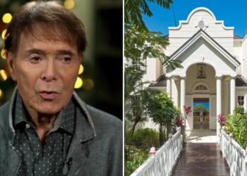 Inside Cliff Richard's incredible Barbados home as it finally sells after eight years on the market