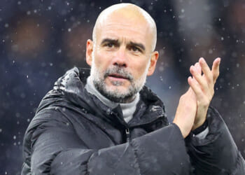 'Man City has to be prepared'