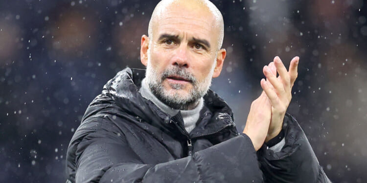 'Man City has to be prepared'