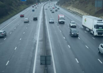 Major UK motorway is shutting for 10 DAYS over Christmas causing getaway misery for millions