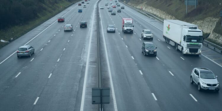 Major UK motorway is shutting for 10 DAYS over Christmas causing getaway misery for millions