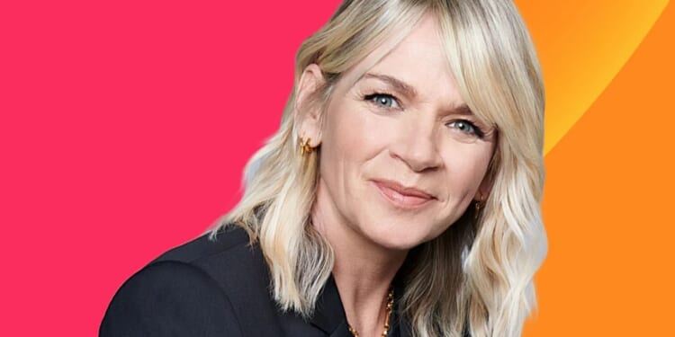 Emotional Zoe Ball bids final farewell to BBC Radio 2 today and jokes about 'real reason' she quit amid Strictly rumours