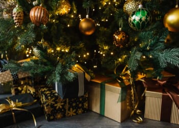 Christmas lovers can get decorations for just 50p at major supermarket