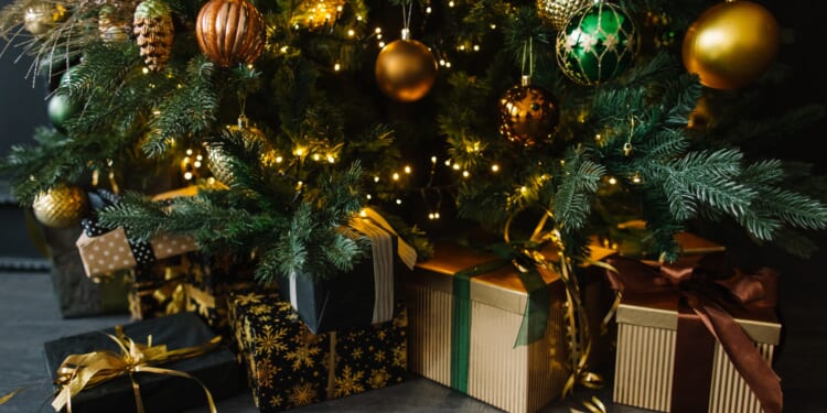 Christmas lovers can get decorations for just 50p at major supermarket