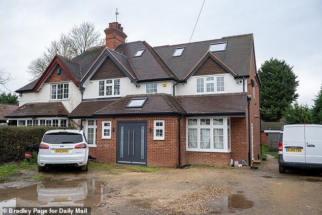 Mr Hussain applied for retrospective planning permission because he had breached the initial approved plans. CIL exemptions do not apply to retrospective plans and he was handed a hefty fee to say, with interest