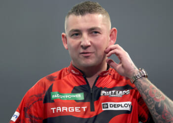 'It's brutal' - Nathan Aspinall warns darts chiefs must 'step in now' to help players amid mental health crisis in sport