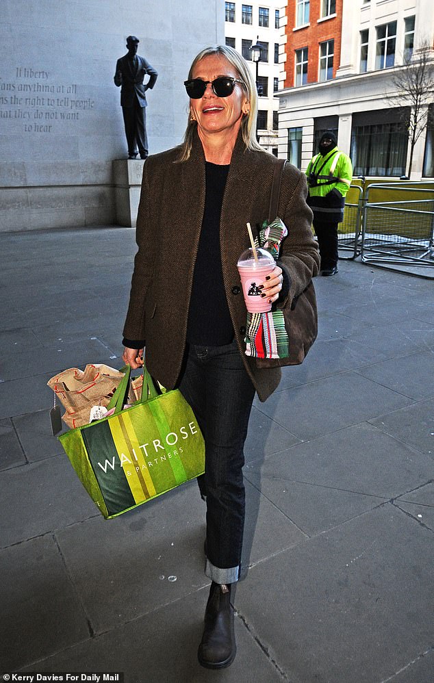 Zoe announced she was quitting her lunchtime show last week, where it was announced Emma would take over