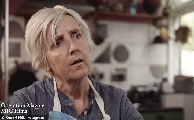 Rupert teamed up with fellow Corrie alum Julie Hesmondhalgh, best known for playing Hayley Cropper, for the film - which he starred in and co-directed