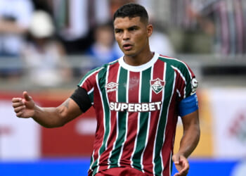 Chelsea legend Thiago Silva, 41, joins two-time Champions League winners in shock transfer