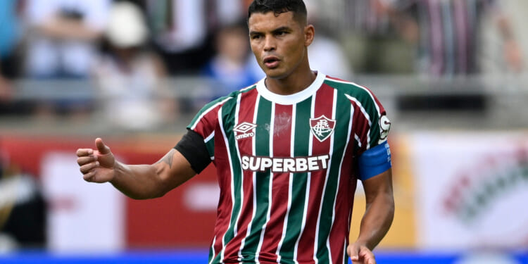 Chelsea legend Thiago Silva, 41, joins two-time Champions League winners in shock transfer