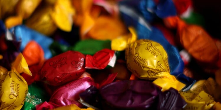 Shoppers flock to supermarket for Quality Street refill bags that cost less AND contain more sweets than iconic tubs