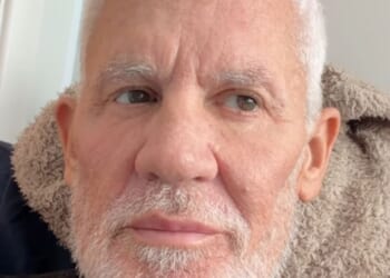 Wayne Lineker 'still fighting' pneumonia and may spend Christmas alone after almost dying in heartbreaking update