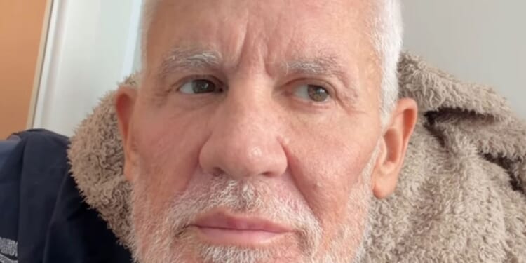 Wayne Lineker 'still fighting' pneumonia and may spend Christmas alone after almost dying in heartbreaking update