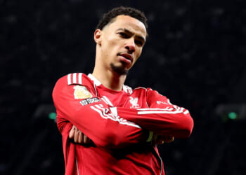 Isak and Wirtz combine as Reds beat nine-man Spurs but £130m striker dealt new injury blow