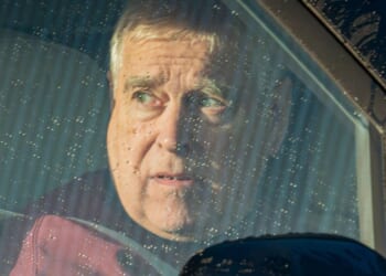 New Andrew Windsor bombshell as Epstein file dump shows royal was set to be called as court witness before fiend's death