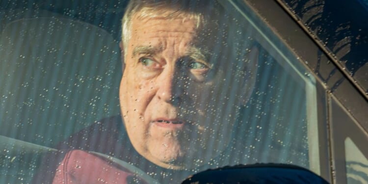 New Andrew Windsor bombshell as Epstein file dump shows royal was set to be called as court witness before fiend's death