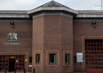 Racist killer of Stephen Lawrence and evil Manchester Arena bomber clash in Belmarsh Prison