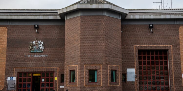 Racist killer of Stephen Lawrence and evil Manchester Arena bomber clash in Belmarsh Prison