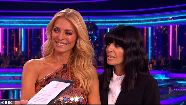 Craig went onto say how Camilla saw Strictly as a show so much more than dancing and one about friendships, bonds forged, struggles overcome, as well as joy shared