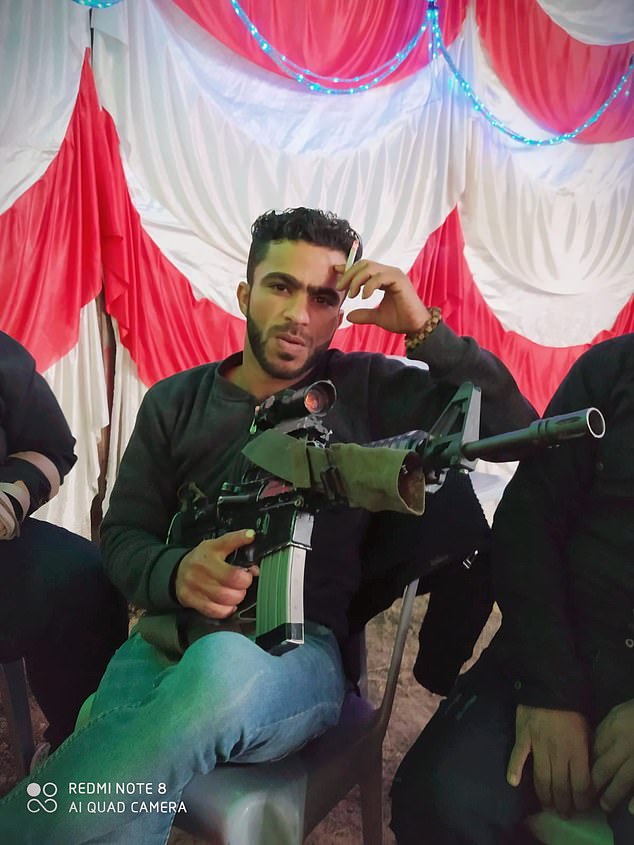 The gun-toting militant's release has struck fear into the Jewish community days after the Bondi Beach massacre