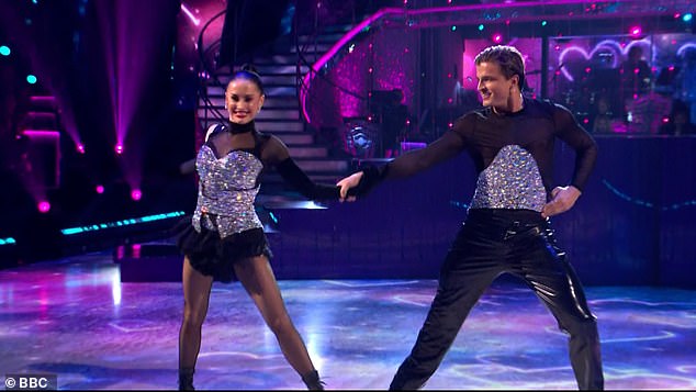 Speaking ahead of their performance in their VT, Nikita alluded to the comments when he said 'We have had a lot of high moments but also lots of lows'