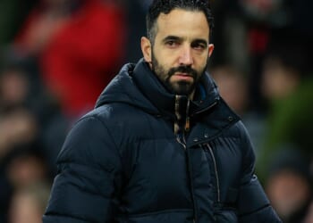 Ruben Amorim slams door on Man Utd panic transfers in January despite thin squad being weakened further by Afcon