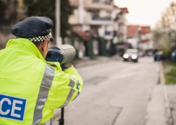 Drivers are dodging bans by telling soft-touch courts they use Motability cars