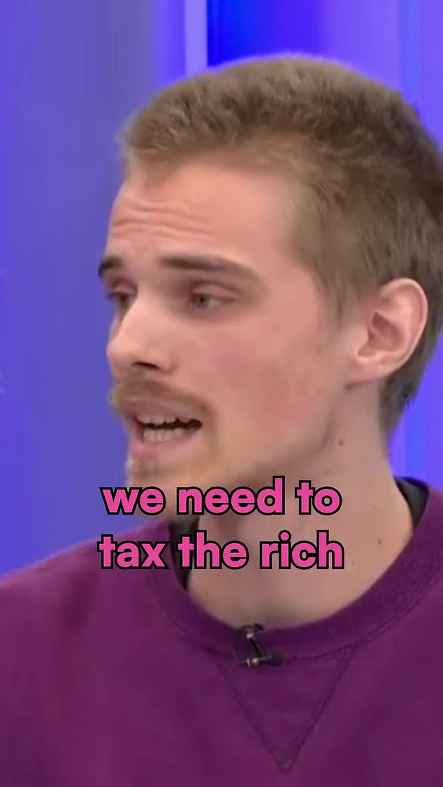 The 25-year-old attended Latymer Upper School, one of the country's top public schools, and his father is a boss at international insurance brokers Chaucer