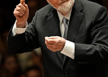 The movies’ maestro | Alexandra Wilson