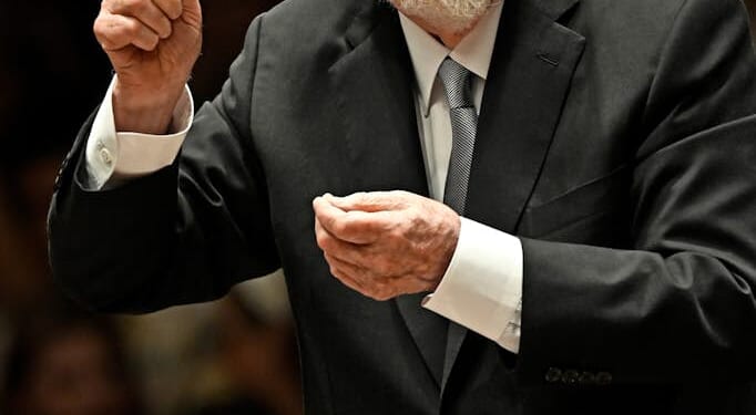 The movies’ maestro | Alexandra Wilson