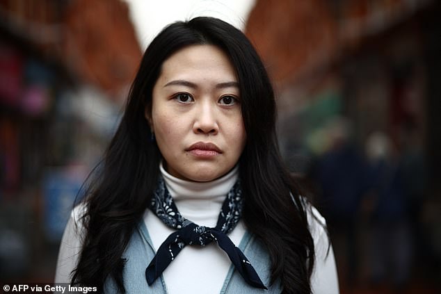 Carmen stands accused of 'incitement to secession, and collusion with a foreign country or with external elements to endanger national security'